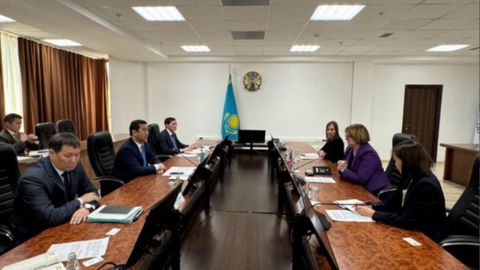 Kazakhstan and UK boost agricultural trade, achieving $59mn turnover in 2023&nbsp;