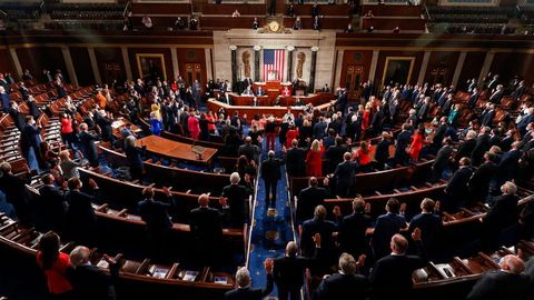 Kongressmenlar Baydenni Isroilga qurol yetkazib berishni to&lsquo;xtatishga chaqirmoqda