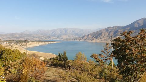 &laquo;Узбекгидроэнерго&raquo; объяснило падение уровня воды в Чарвакском водохранилище