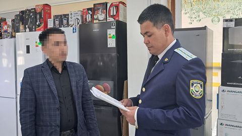 Toshkentda qarzdorlardan texnika vositalari va do&lsquo;konlar xatlandi&nbsp; &nbsp;