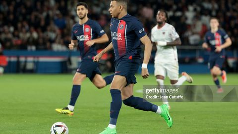 Лига 1. “ПСЖ” аутсайдер билан дуранг ўйнади (видео)