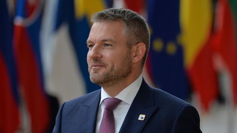 Slovakiya saylov komissiyasi Pellegrini prezidentlik saylovlarida g&lsquo;alaba qozonganini tasdiqladi