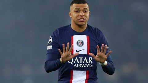 Мбаппе &ldquo;Барселона&rdquo;га қарши ўйин ҳақида фикр билдирди&nbsp;