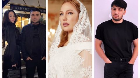 Instagram: BMW Х7 харид қилган Жалолиддин Аҳмадалиев, машинасини туртиб олган Ёрқинхўжа Умаров, стадионда қувлашмачоқ ўйнаган Аваз Охун