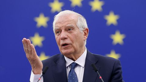 Боррелл: “ЕИнинг Қизил денгиздаги миссияси икки ой ичида 11 та ҳужумни қайтарди”