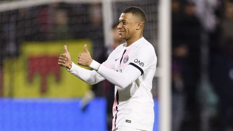 Жоау Феликс Килиан Мбаппени дунёнинг энг яхши ҳужумчиси деб атади