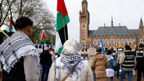 Германия Исроилга қурол сотгани учун геноцидда айбланмоқда&nbsp;&nbsp;