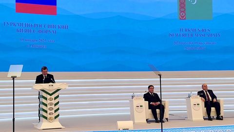 Россия является одним из основных торговых партнеров Туркменистана &ndash; посольство&nbsp;