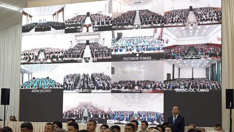 Chinese investors propose $4bn investment in 22 projects in Uzbekistan