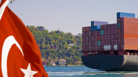 Туркия Исроилга товарлар экспортини чеклади