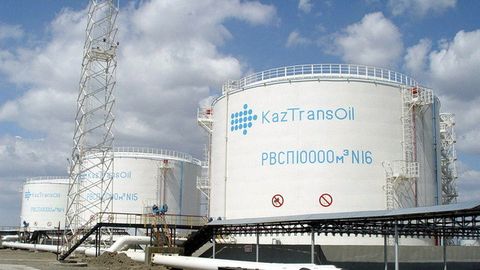 Паводки в Казахстане не повлияли на транзит российской нефти в Узбекистан 