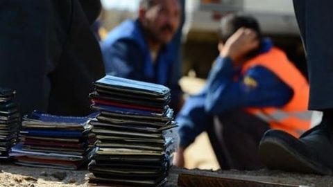 Sankt-Peterburgdan deyarli 1700 nafar noqonuniy migrant chiqarib yuborildi