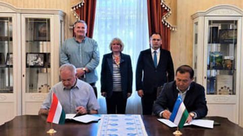 Uzbekistan's Surkhandarya delegation secures $87.7mn investments in Hungary&nbsp;