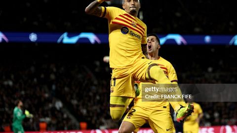 ЕЧЛ. &ldquo;Барселона&rdquo; 5 та гол урилган ўйинда &ldquo;ПСЖ&rdquo;ни мағлуб этди, &ldquo;Атлетико&rdquo; ўзида &ldquo;Боруссия&rdquo;дан устун келди&nbsp;