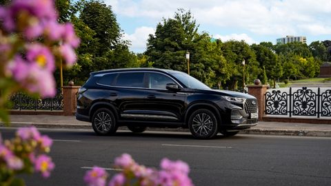 ГБУ билан жиҳозланган барча Chery моделлари кафолати сақланиб қолади