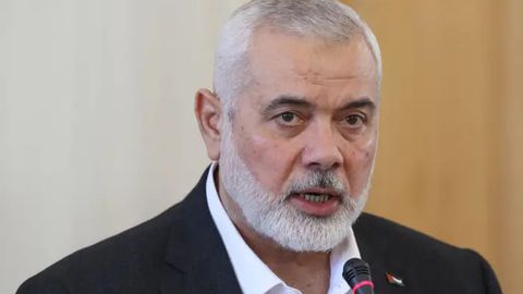 Трое сыновей главы политбюро ХАМАС погибли от израильского удара в Газе&nbsp;