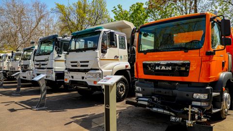 Uzbekistan&rsquo;s truck imports skyrocket to over 5,000 units, totaling $58.5 mn in 2M24&nbsp;&nbsp;