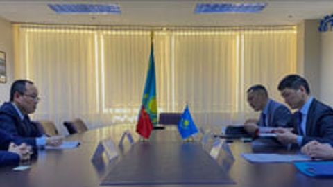 Kazakhstan and China's Xinxing Ductile Iron Pipes join forces for infrastructure expansion&nbsp;