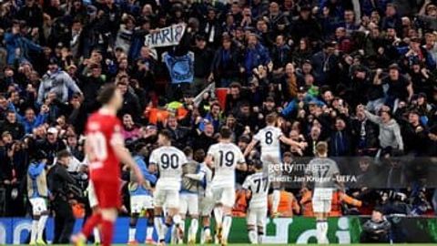 Европа Лигаси. &ldquo;Ливерпуль&rdquo; ўз уйида &ldquo;Аталанта&rdquo;га таслим бўлди, &ldquo;Байер&rdquo; ғалабали юришда давом этди, &ldquo;Милан&rdquo; &ldquo;Рома&rdquo;га енгилди