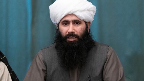 &ldquo;Толибон&rdquo; Эрон Исроилга ҳужум қилишга ҳуқуқи борлигини айтди