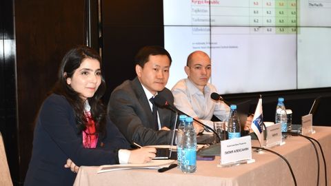 Эксперт АБР: Мы не предвидим существенных вторичных санкций в отношении Кыргызстана