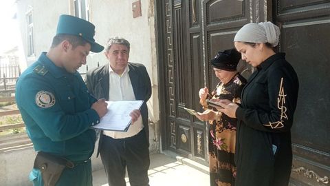 Наманганда хориждаги мигрантларга маоши юқори бўлган иш ўринлари таклиф қилинди 