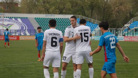 O&lsquo;zbekiston Kubogi. &ldquo;Paxtakor&rdquo;da qiyin, &ldquo;Metallurg&rdquo;da yirik g&lsquo;alaba, &ldquo;Qizilqum&rdquo; &ldquo;Olimpim Mobiuz&rdquo;ga imkoniyatni boy berdi&nbsp;