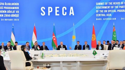 Turkmenistan to chair UN Special Programme for Economies of Central Asia