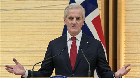 &ldquo;Norvegiya Falastin davlatini, uning BMTga to&lsquo;laqonli aʼzoligini tan olishga tayyor&rdquo; &mdash; Norvegiya bosh vaziri