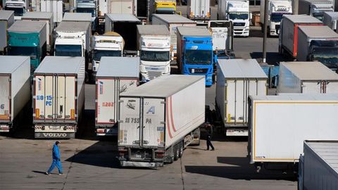 Министерство транспорта Казахстана договаривается с коллегами из Узбекистана о пропуске фур