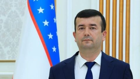 Назначен новый первый заместитель хокима Навоийской области