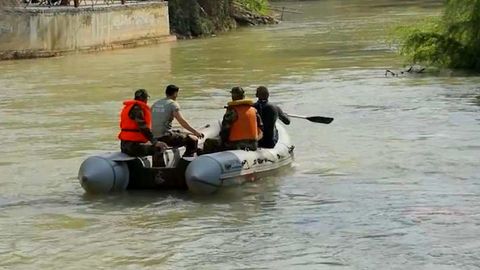 Bo&lsquo;rijar kanalida cho&lsquo;kib ketganlar chet el fuqarolari ekani ma&rsquo;lum qilindi