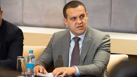 IBA президенти Умар Кремлёв Ўзбекистонга ташриф буюрди&nbsp;