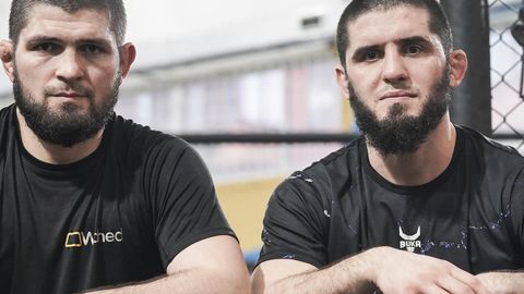 Ҳабиб Нурмагомедов Ислом Махачев кейинги жанги бўйича келишувга эришганини маълум қилди&nbsp;