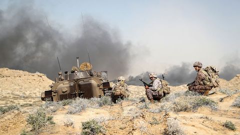 Agar AQSH Eronga qarshi hujumlarda ishtirok etsa, qattiq pushaymon bo&lsquo;ladi &mdash; Islom inqilobi qo&lsquo;riqchilari korpusi