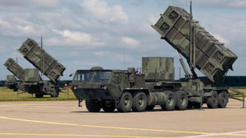 Germany to send additional Patriot air defense system to Ukraine amidst rising tensions&nbsp;
