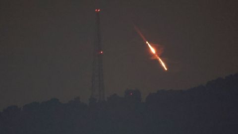 Eron Isroil hujumlarga javob qaytarsa, mamlakat kattaroq hujumga duchor bo&lsquo;lishidan ogohlantirdi