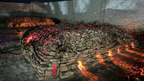 Farg&lsquo;onada 69,4 mln so&lsquo;mlik tabiiy gazdan noqonuniy foydalangan ohak sexi aniqlandi
