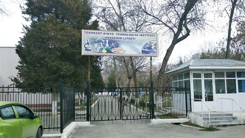 Yunusoboddagi Toshkent kimyo-texnologiya litseyi o&lsquo;rniga maktabni qaytarish taklif etilmoqda