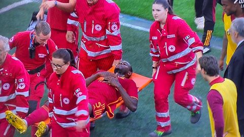 Italiyada &ldquo;Roma&rdquo; va &ldquo;Udineze&rdquo; o&lsquo;rtasidagi uchrashuv rimliklar himoyachisi hushini yo&lsquo;qotgani sababli to&lsquo;xtatildi&nbsp;