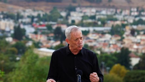 Isroil Eronga kerakli vaqtda javob qaytarishga va&rsquo;da berdi