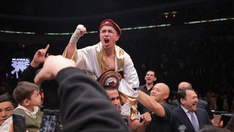 Hasanboy Do&lsquo;smatov &ldquo;IBA Chempionlar oqshomi&rdquo;dagi g&lsquo;alabasi uchun qancha gonorar qo&lsquo;lga kiritgani ma&rsquo;lum bo&lsquo;ldi