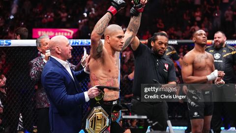 Перейра 2,84 миллион, Гетжи эса 2,62 миллион доллар олди.&nbsp;UFC 300 иштирокчилари қанча гонорар олгани маълум бўлди&nbsp;