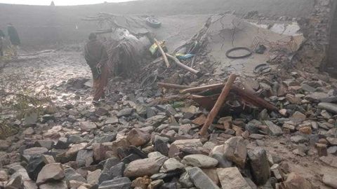 Afg&lsquo;onistonda suv toshqinlari: 30 dan ortiq kishi halok bo&lsquo;ldi