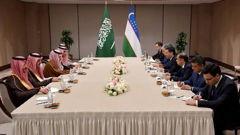 Узбекистан и Саудовская Аравия отменили краткосрочные визы для владельцев диппаспортов