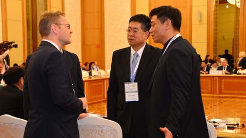 Туркменистан проводит совещание Организации сотрудничества железных дорог