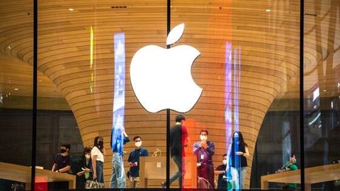 Apple энг йирик смартфон ишлаб чиқарувчилар рейтингида биринчиликни бой берди