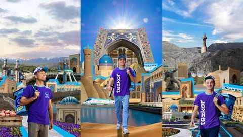 Uzum Tezkor бир вақтнинг ўзида 3 та янги шаҳарда ишлашни бошлади