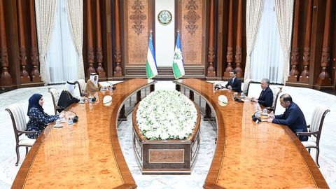 Ўзбекистон ва Баҳрайн етакчи компаниялари вакиллари иштирокида Ишбилармонлар кенгаши таъсис этилади