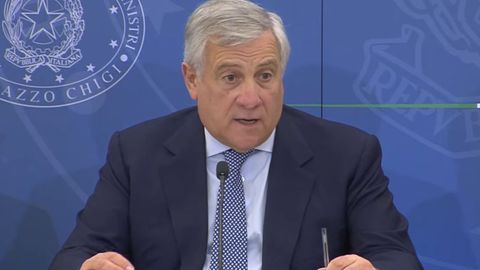 Италия Исроилнинг душманларига қарши G7 санкцияларига қўшилишга тайёр